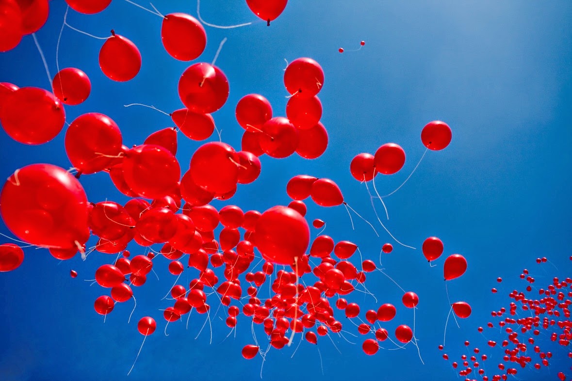 99 Red Balloons