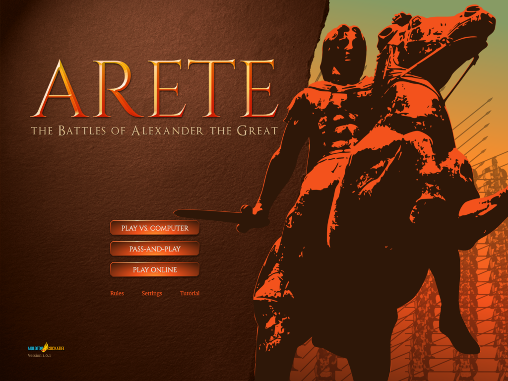 Arete: The Battles of Alexander the Great